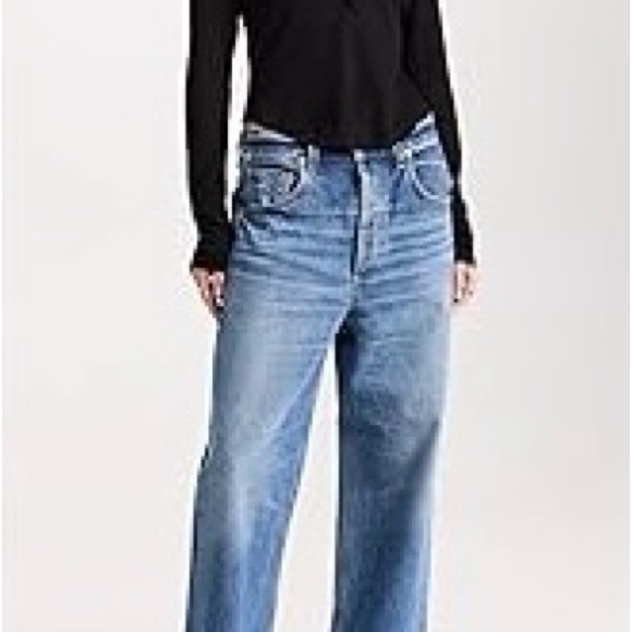 Classic Black Mary Jane Block Heel Pumps - Picture 5 of 5